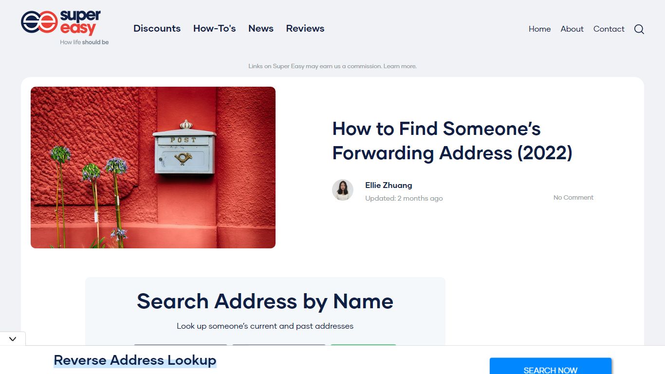 How to Find Someone's Forwarding Address (2022) - Super Easy